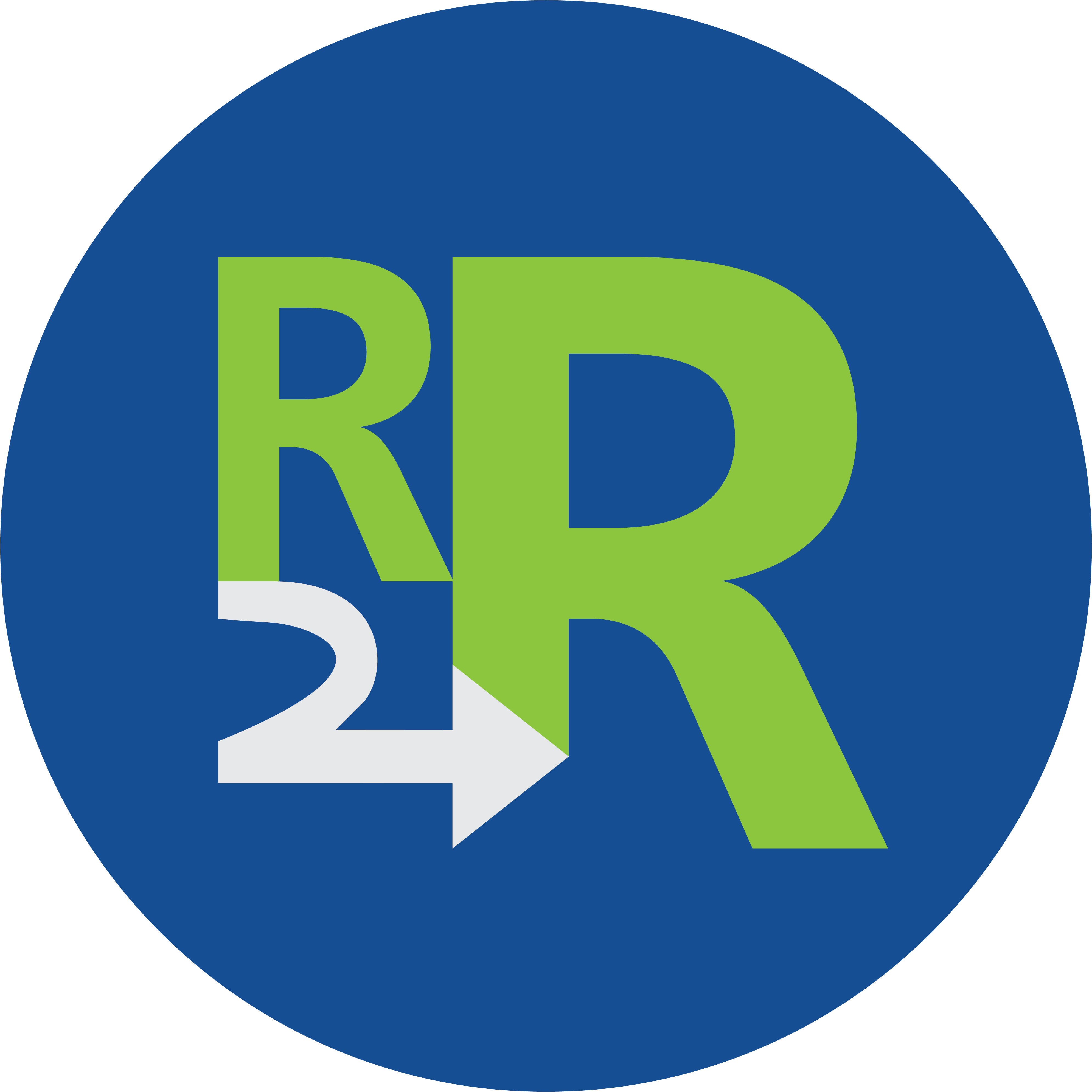 Record to Report (R2R) logo