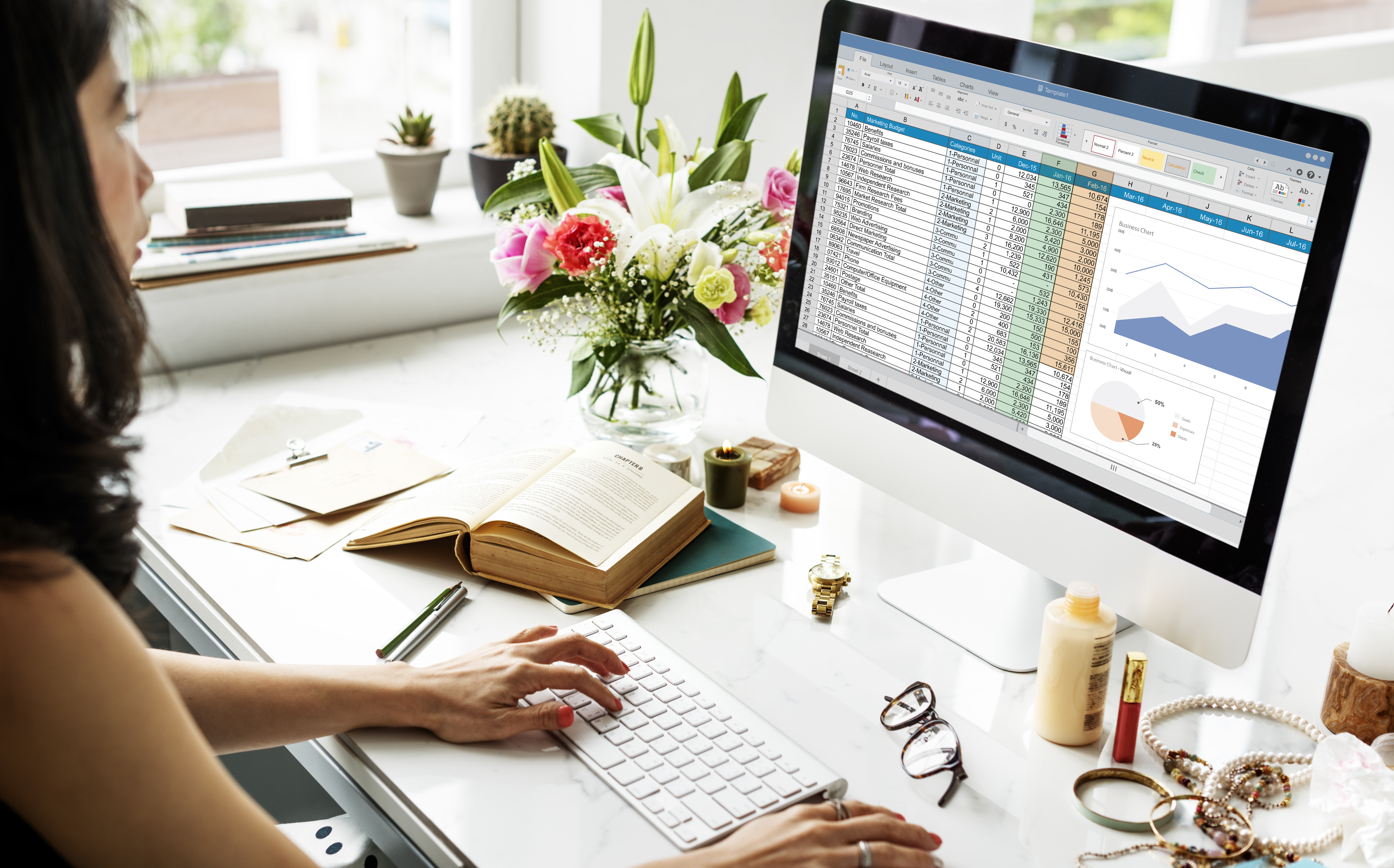 Microsoft <span class='text-yellow-400'>Excel & VBA</span>