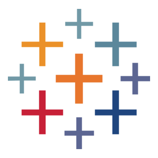 Tableau Developer logo